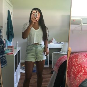 american eagle festival short